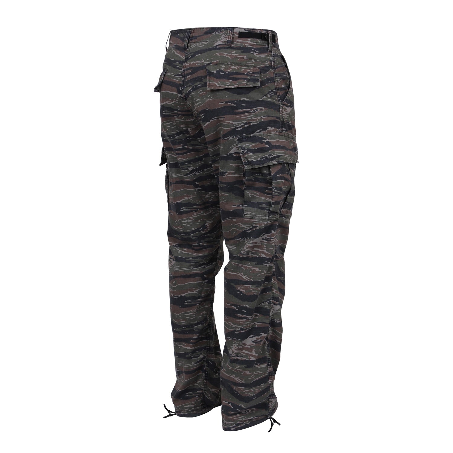 Rothco’s Camo Tactical BDU Pants are made for comfort and built for combat.       Camo BDU Pants Are Built To Withstand Wear And Tear With Long-Lasting 55% Cotton / 45% Polyester Material     Reinforced Seat And Knees Provide Unparalleled Resiliency While Shooting, Working Or Performing Any Outdoor Task