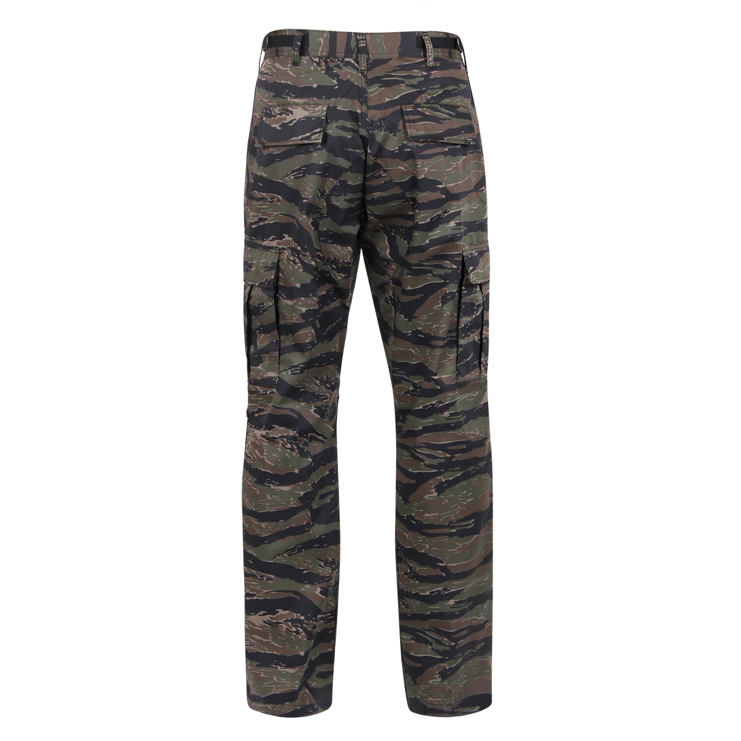 Rothco’s Camo Tactical BDU Pants are made for comfort and built for combat. Camo BDU Pants Are Built To Withstand Wear And Tear With Long-Lasting 55% Cotton / 45% Polyester Material Reinforced Seat And Knees Provide Unparalleled Resiliency While Shooting, Working Or Performing Any Outdoor Task