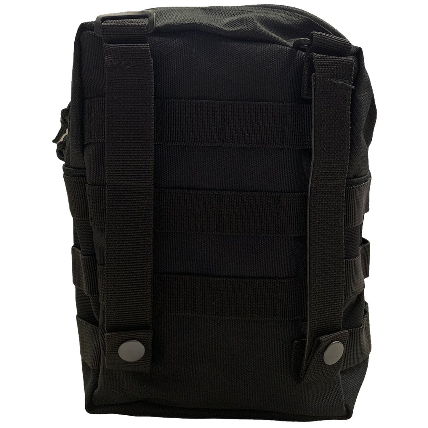 This rugged pouch can handle any challenge with 2LT SA canteen capacity and MOLLE capability. Press studs crafted from corrosion-resistant copper, plus drain holes in the base, make it an ideal companion for military, cadet, and outdoor activities. Its dimensions of 25x17x11cm give you ample storage! www.defenceqstore.com.au