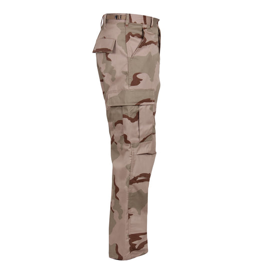 Rothco Tactical BDU Pants Tri-Colour Desert Camo