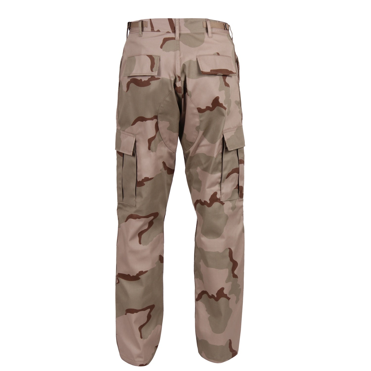 Rothco Tactical BDU Pants Tri-Colour Desert Camo