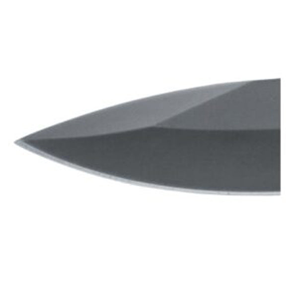 Inexpensive utility folder ideal for everyday pocket carry, groomsmen gifts or stocking stuffers. Whether you’re looking for an inexpensive groomsman’s gift, stocking stuffers for those near and dear, or a personal defense knife to protect a friend or family member, this fully warrantied stainless steel knife will serve you well.
