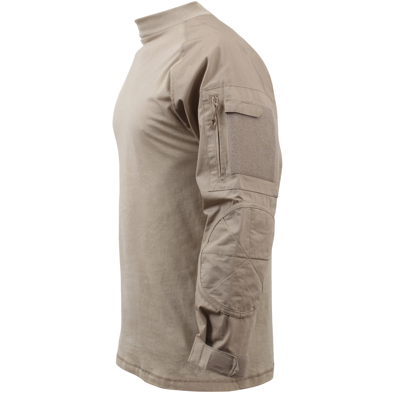 Rothco's Military Combat Shirts Are Made For Comfort But Worn For Protection. The Combat Shirt Is Perfect For Military And Tactical Personnel In The Field To Wear Under Hot, Heavy Body Armor And Tactical Vests. www.defenceqstore.com.au