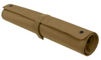 Hanging Roll-Up Morale Patch Board