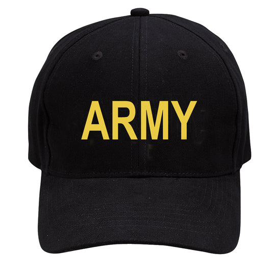 Army Embroidery Caps are made from a durable 100% brushed cotton twill and features the text “ARMY” embroidered on the front panel. www.defenceqstore.com.au