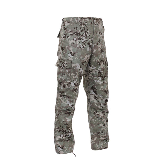 Rothco Tactical BDU Pants Total Terrain Camo