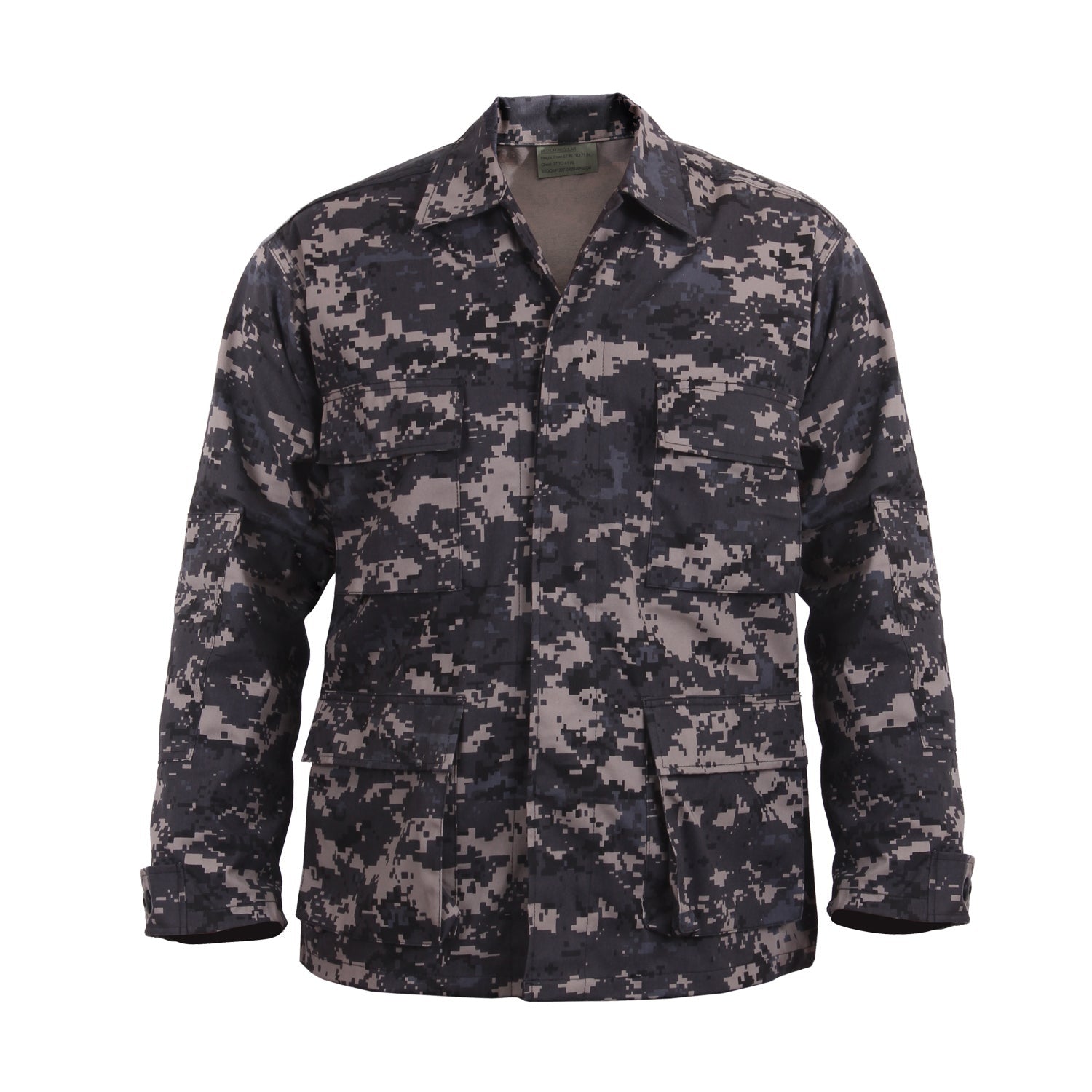 Rothco Subdued Urban Digital Camo BDU Shirts – Defence Q Store