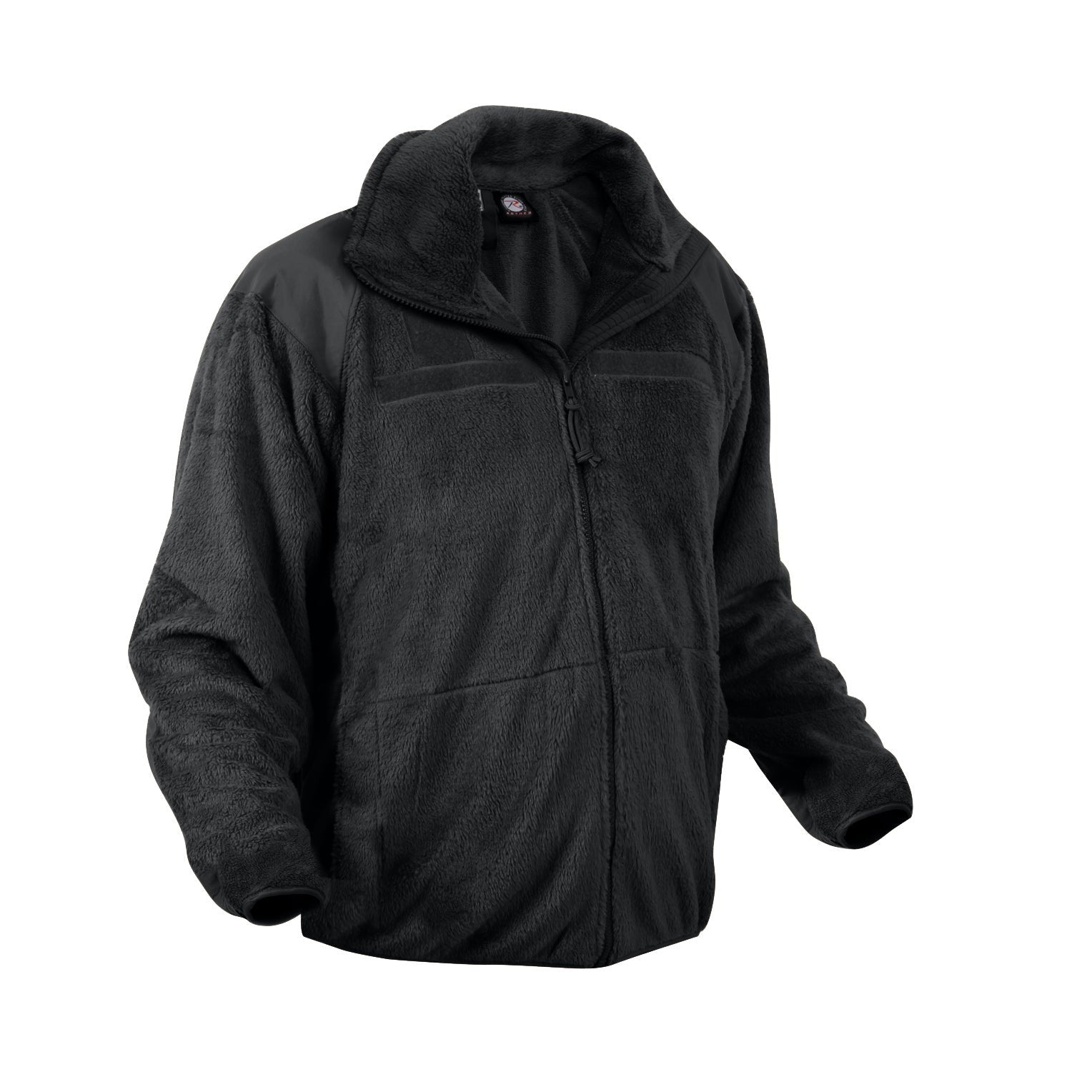 Rothco Generation III Level ECWCS Fleece Jacket Black