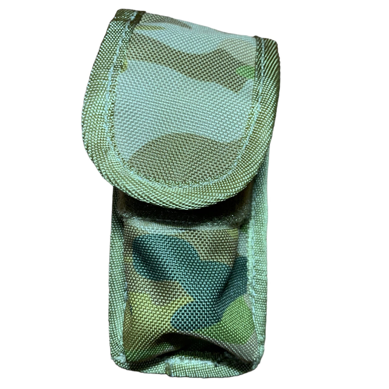 AMC Small Knife Multi-Purpose Pouch Heavy duty pouch Military specifications 900D material Double coated fabric Ideal for knives and smaller tools www.defenceqstore.com.au