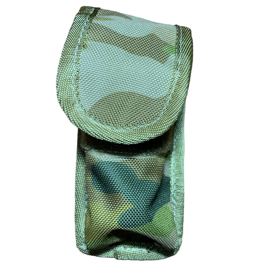 AMC Small Knife Multi-Purpose Pouch Heavy duty pouch Military specifications 900D material Double coated fabric Ideal for knives and smaller tools www.defenceqstore.com.au