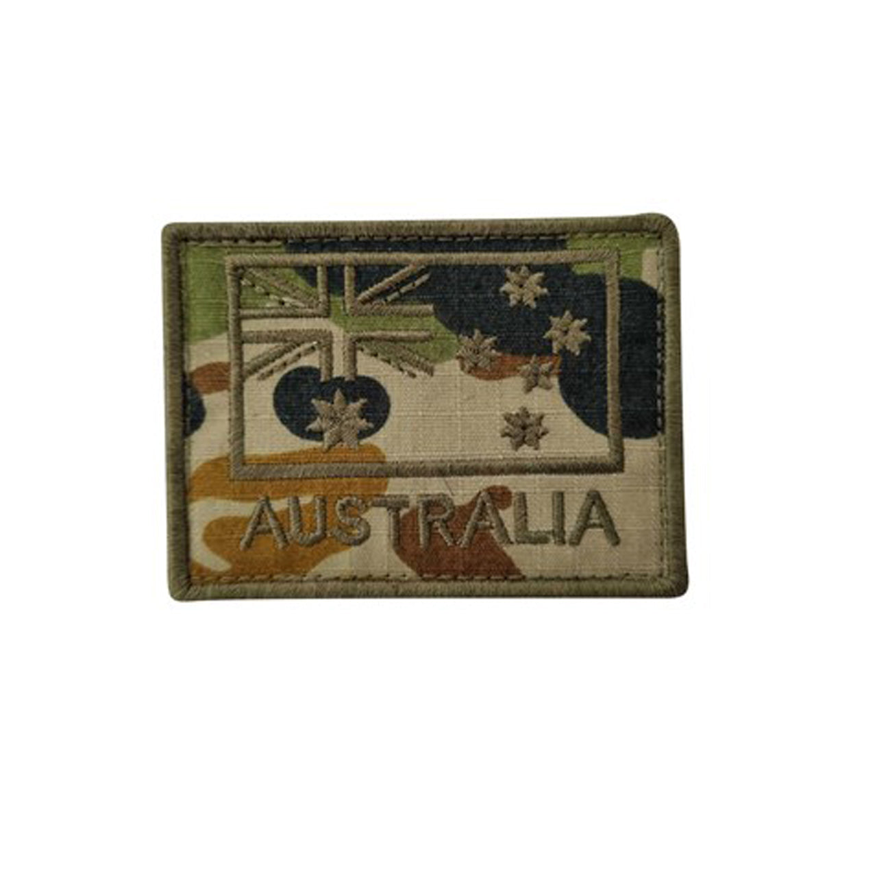 Australian National Flag Patch ANF  Please note this is not genuine AMCU fabric  Size: 7cm x 5cm