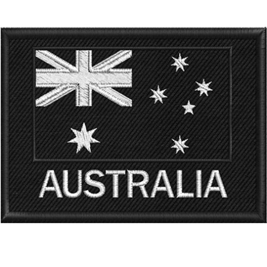 This black ANF patch will look great on your jacket, pack or cap This patch is fully embroidered with hook Hook-and-loop backing and measures 5.5cm X 7.5cm
