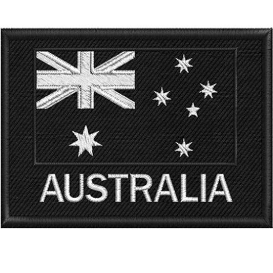 This black ANF patch will look great on your jacket, pack or cap  This patch is fully embroidered with hook Hook-and-loop backing and measures 5.5cm X 7.5cm