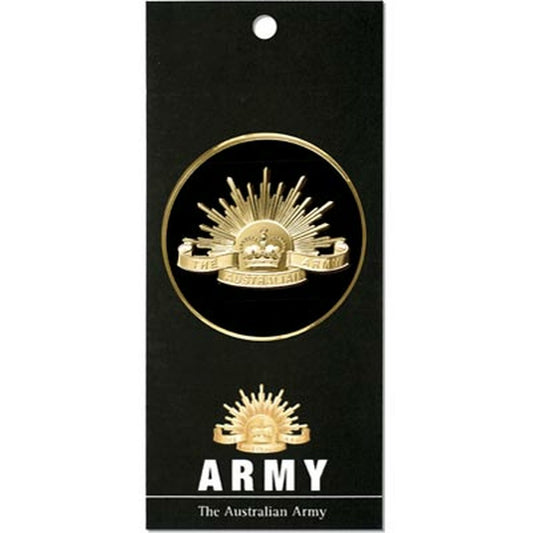 Army Medallion