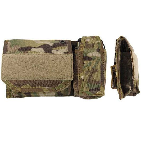 This is the accessory tool pouch you’ve always wanted. Built specifically for multi-tools, folding knives, pistol magazines, admin papers and your navigation tools. www.defenceqstore.com.au