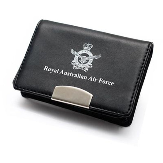 Air Force Business Card Holder