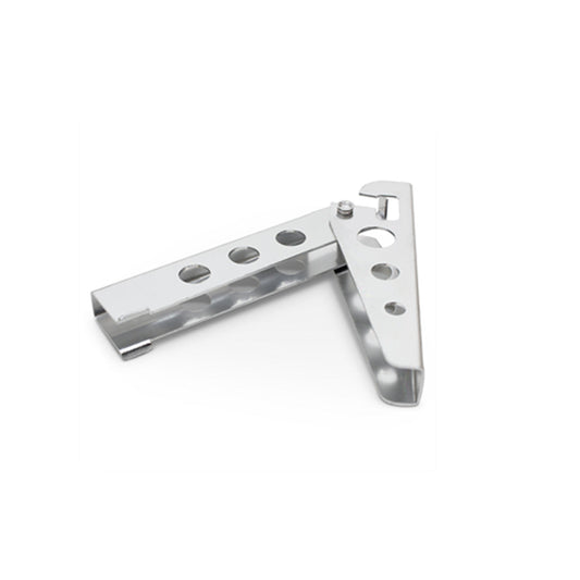 Handle used to lift any billycan or pot This billycan holder is lightweight and easy to use. Attach to any billycan or pot, it's aluminum construction makes it lightweight, durable and heat resistant. Takes up very little space in your camping gear. Lightweight Made from aluminum Heat resistant Durable Attaches to any billycan or pot www.defenceqstore.com.au