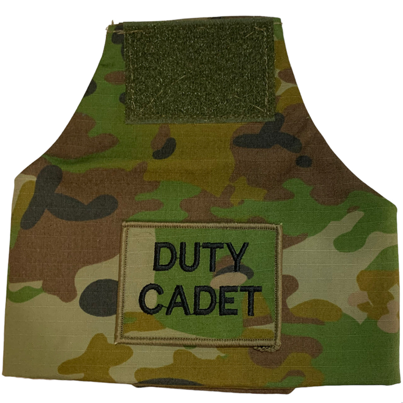Brassard in AMC material These are great for cadets and military members Made on the Gold Coast, please support Australian made Find a better price? We will try and beat it!!! www.defenceqstore.com.au