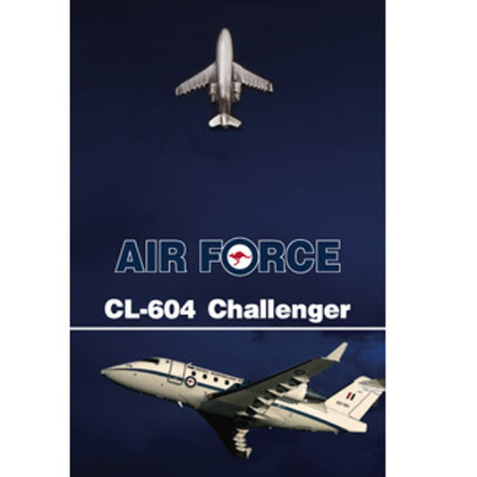Get the quality CL-604 Challenger Lapel Pin in today. This 25mm nickel-plated lapel pin is a masterful 3D lapel pin, with a butterfly clasp on the back and comes on a presentation card. Own this fantastic lapel pin today. Specifications: Material: Nickel-plated Colour: Silver Size: 25mm