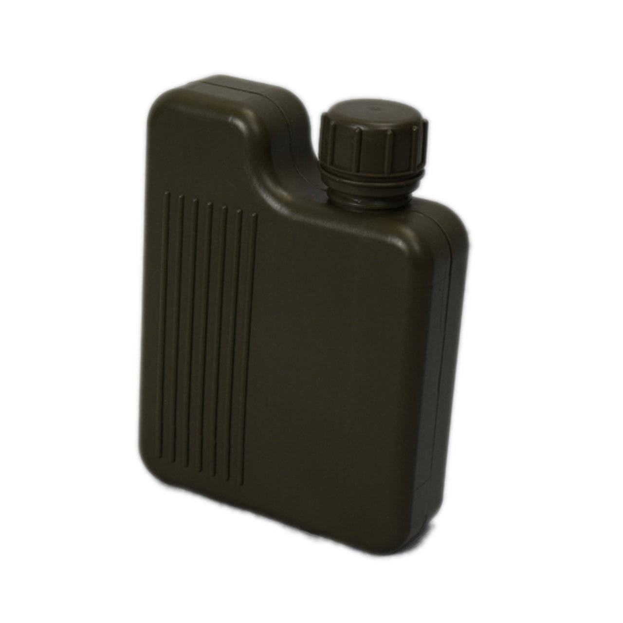 USA made, 1 litre Rectangular Canteen. Approx 15cm x 20cm x 5cm Colour: Olive BULK PRICING AVAILABLE MENTION IN THE COMMENTS IN THE CHECKOUT SECTION THAT YOU ARE A CADET AND WE WILL THROW IN A FREE GIFT FOR ORDERS OVER $50