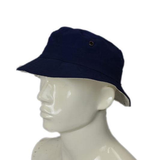Popular short brim bucket/giggle hat with loops on the side to add pins.  Material: 100% Cotton  Improved style now has wider brim  BULK PRICING AVAILABLE  MENTION IN THE COMMENTS IN THE CHECKOUT SECTION THAT YOU ARE A CADET AND WE WILL THROW IN A FREE GIFT FOR ORDERS OVER $50