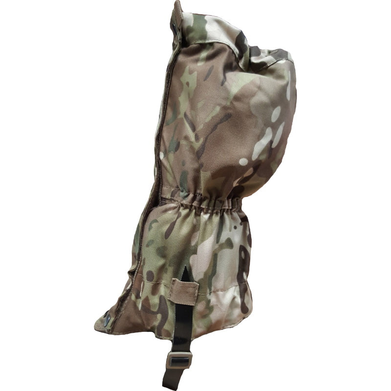 TAS HEAVY DUTY GAITERS VARIOUS COLOURS