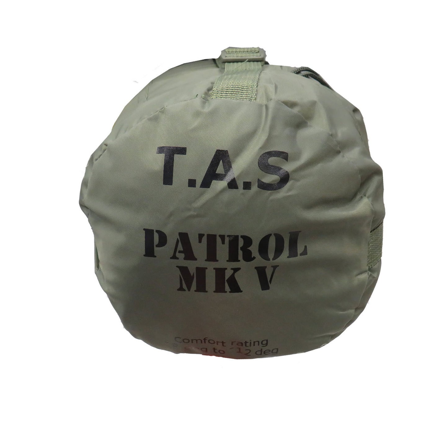 To get some of the best products on the market, you must find good brands and this sleeping bag doesn't disappoint. 0 degree rated military specification sleeping bag 2000mm water head rating Reinforced oxford inner liner for boots Box foot/nylon base/ 2 x YKK zips Rip-stop nylon upper Anti-bacterial aluminate mesh liner with microfibre fill Size: 235x80x50cm