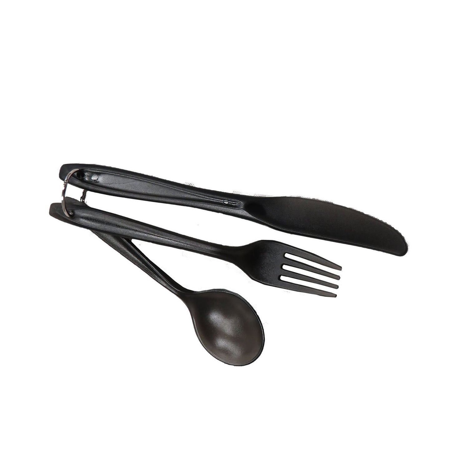 Lightweight Sturdy 21.5cm knife 18.5cm fork 15.5cm spoon