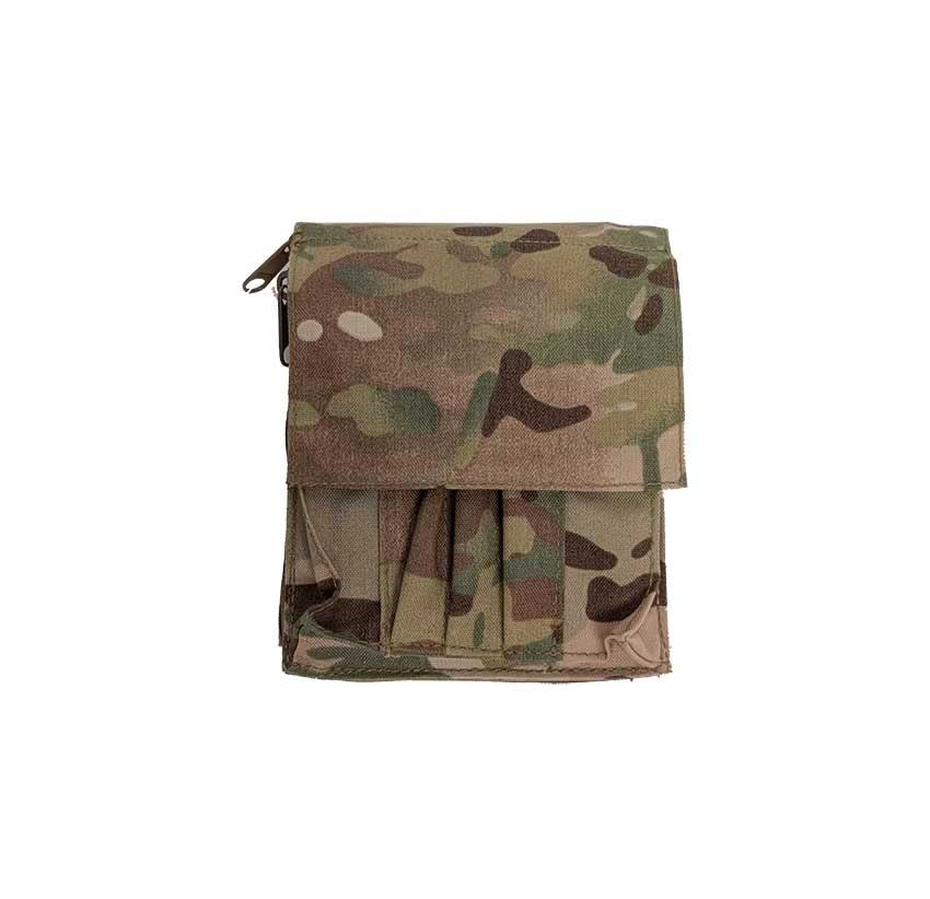 The Valhalla Brit Notebook cover will keep your notebook protected from the elements. Ideal for storing your viewee twoee, pens and notebook, this notebook cover is made from heavy duty 500D genuine multocam cordura.