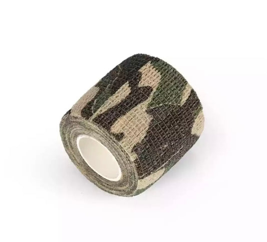 Self Cling Camo Wrap Tape 5cm x 4.5m by Defence Q Store