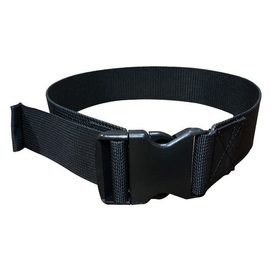 Check out these Australian made black webbing belts designed for combat and military, security use  These are made here on the Gold Coast  Made from 50mm heavy duty nylon webbing with 50mm fastex side release buckle  Please support Australian made products, these are very popular with cadets.