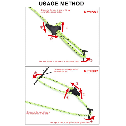 Rope Tension Clips are great for putting tension on tent ropes, hootchies and other outdoor shelters. Specifically designed for smaller paracord, rope and hootchie cord, these clips are a must out in the field. Military, cadets, camping and other outdoor adventurers will find these small clips very handy. www.defenceqstore.com.au