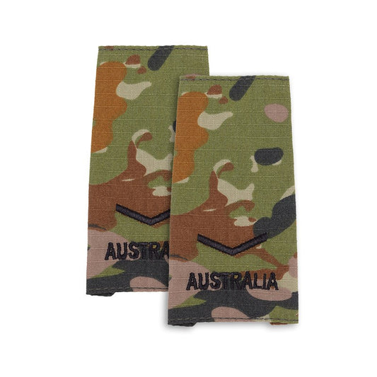 ACC RANK SLIDE LANCE CORPORAL