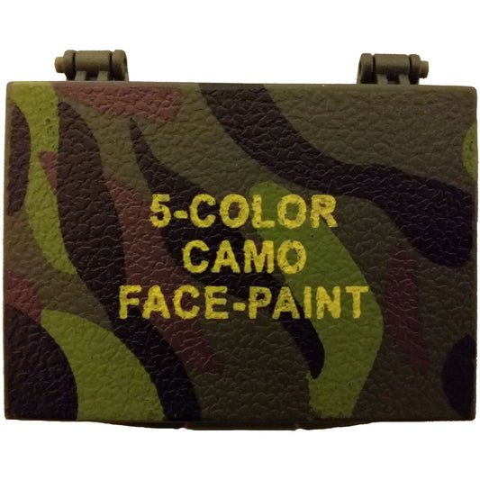TAS 5 COLOUR FACE PAINT