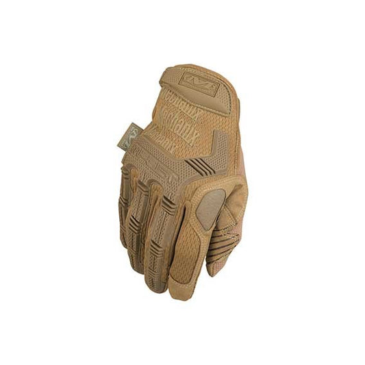 Law enforcement and service members trust their hands with the M-Pact® and its ability to protect in the field. Impact-absorbing Thermoplastic Rubber is sonic welded to the glove and delivers flexible protection against common impact injuries and skin abrasions. 