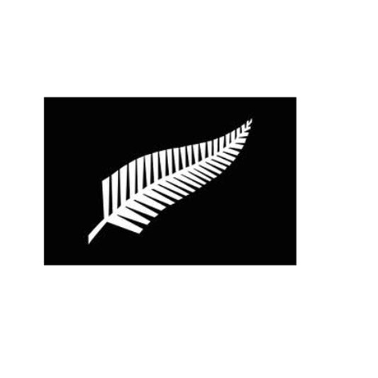 In the South African Boer War of 1899 – 1902, the N.Z. Army  first saw overseas service and wore fern leaf badges. By WWII the fern leaf was the prominent badge in the Army and appears now in the badges of most Army units, forming the wreath surrounding the central badge in regimental colours. The “All Blacks” Rugby team first played overseas (NSW) in 1884 and wore a gold fern leaf on blue jerseys. This changed in 1905 to a silver fern on the now famous black uniform. www.defenceqstore.com.au
