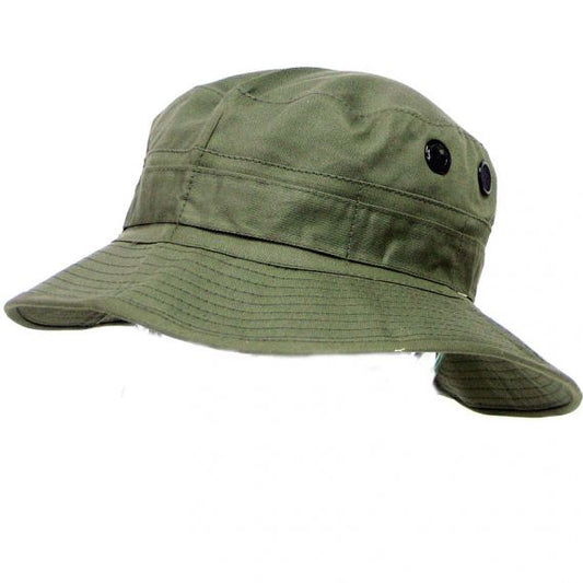 TAS GIGGLE BUSH HAT OD GREEN