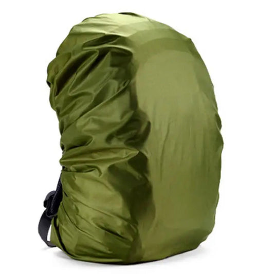 The OD Green backpack rain cover is a durable protective lightweight layer that is an excellent addition to your kit. It provides superior protection from the elements. Light weight Waterproof Sizes 35L 45L 55L 70L 80L www.defenceqstore.com.au