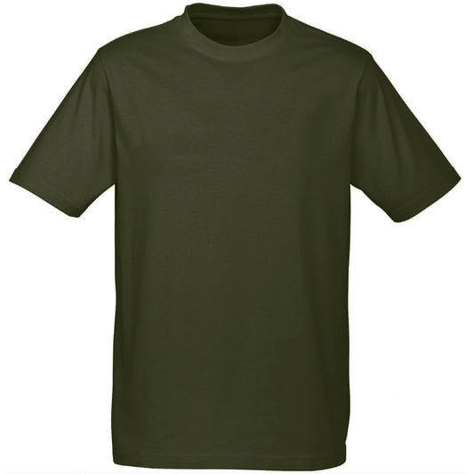 100% Cotton Undershirt OD Green