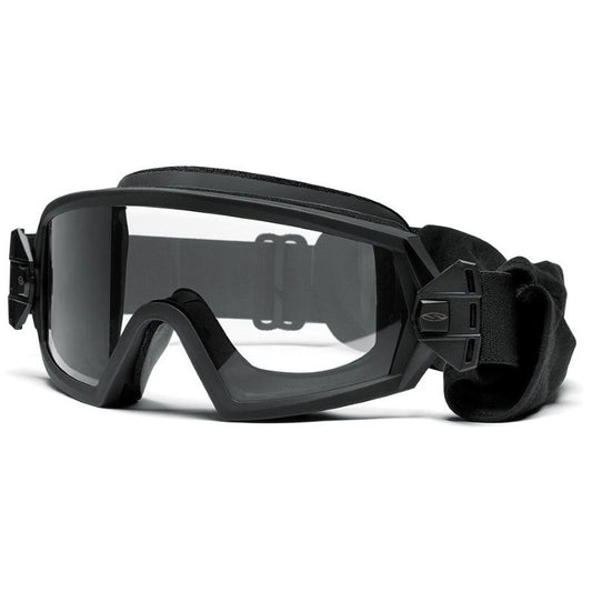 Designed to provide maximum ballistic protection, the OTW (Outside The Wire) goggle offers superior optical clarity and a custom fit strap system to keep your eyes protected in any condition.