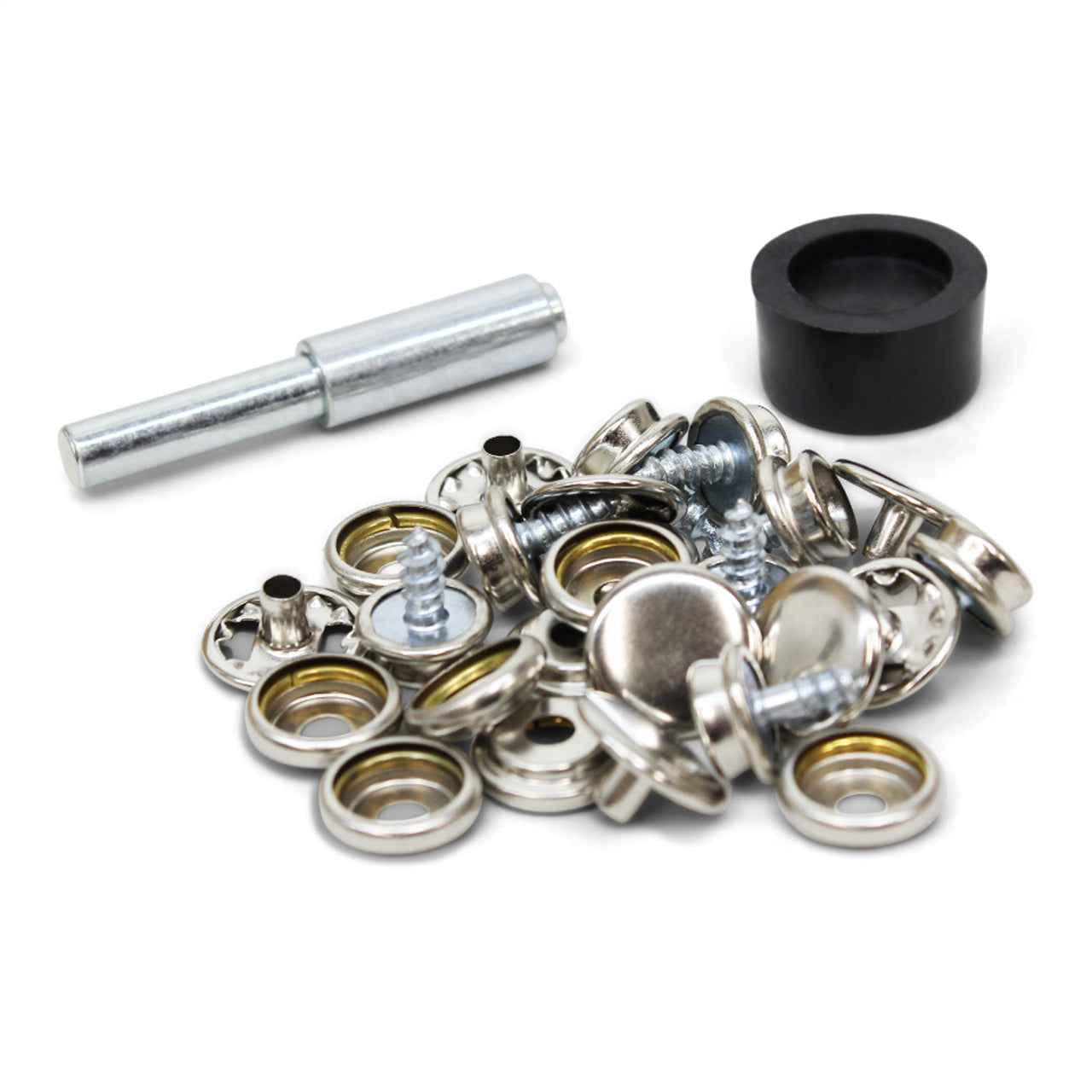 Ever needed to fix your snap clips? Then this is the Snap Fasteners is for you. Comes with everything you will need to fix your snap clips. www.defenceqstore.com.au