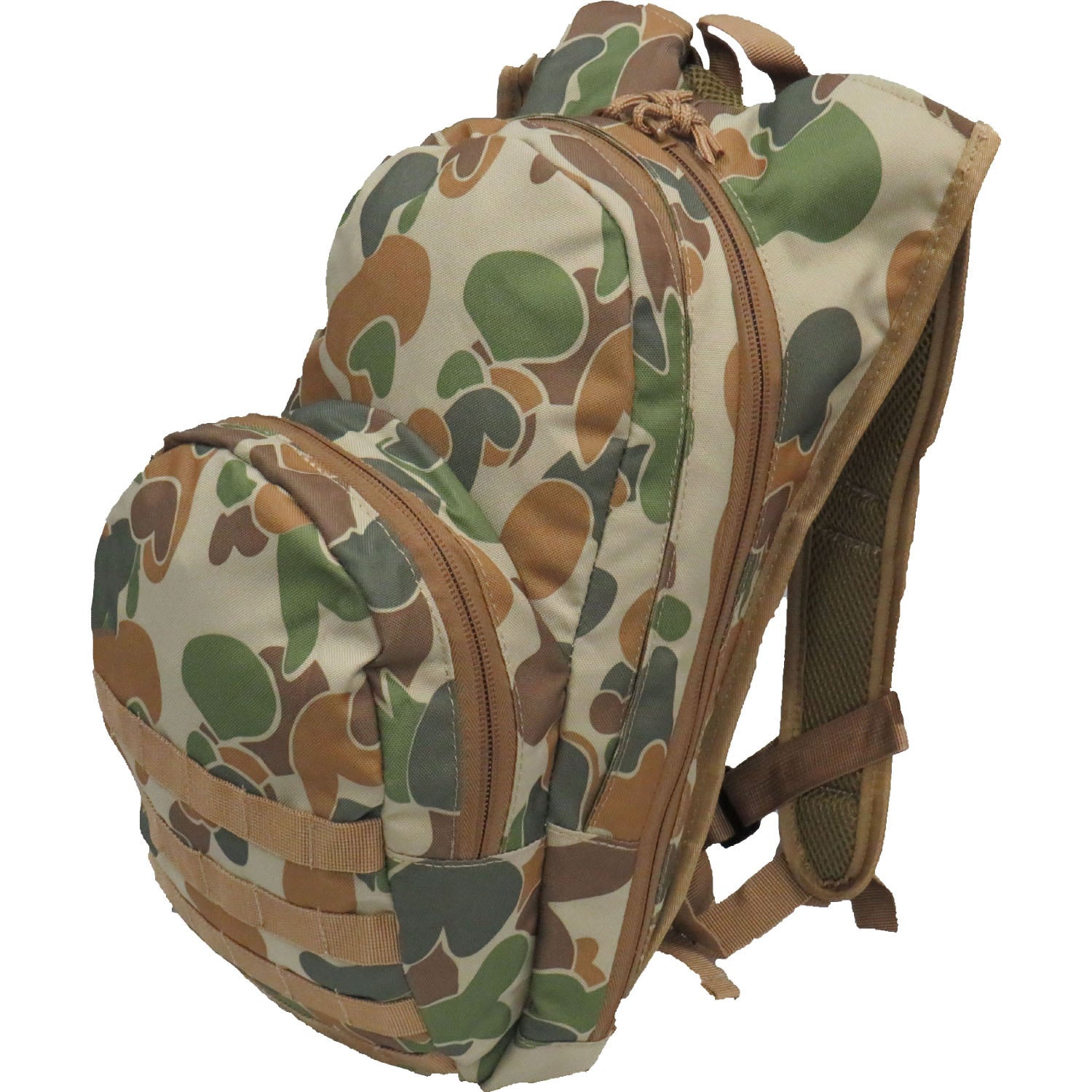TAS 1207 SCOUT HYDRO DAYPACK VARIOUS COLOURS