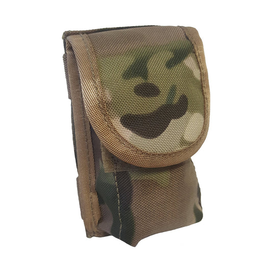 Heavy duty pouch  Military specifications  900D material  Double coated fabric  Ideal for knives and smaller tools