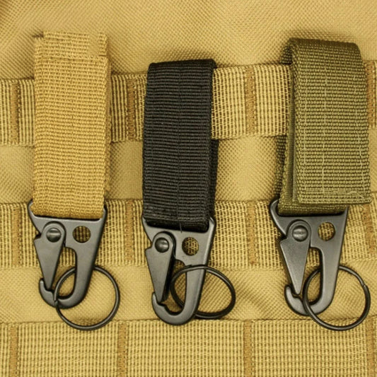 You can attach the tactical belt clips to ordinary belts, casual belts, tactical belts, backpacks or other molle-bags. You can also use it as a key holder, or belt keeper, easy and convenient on going. www.defenceqstore.com.au