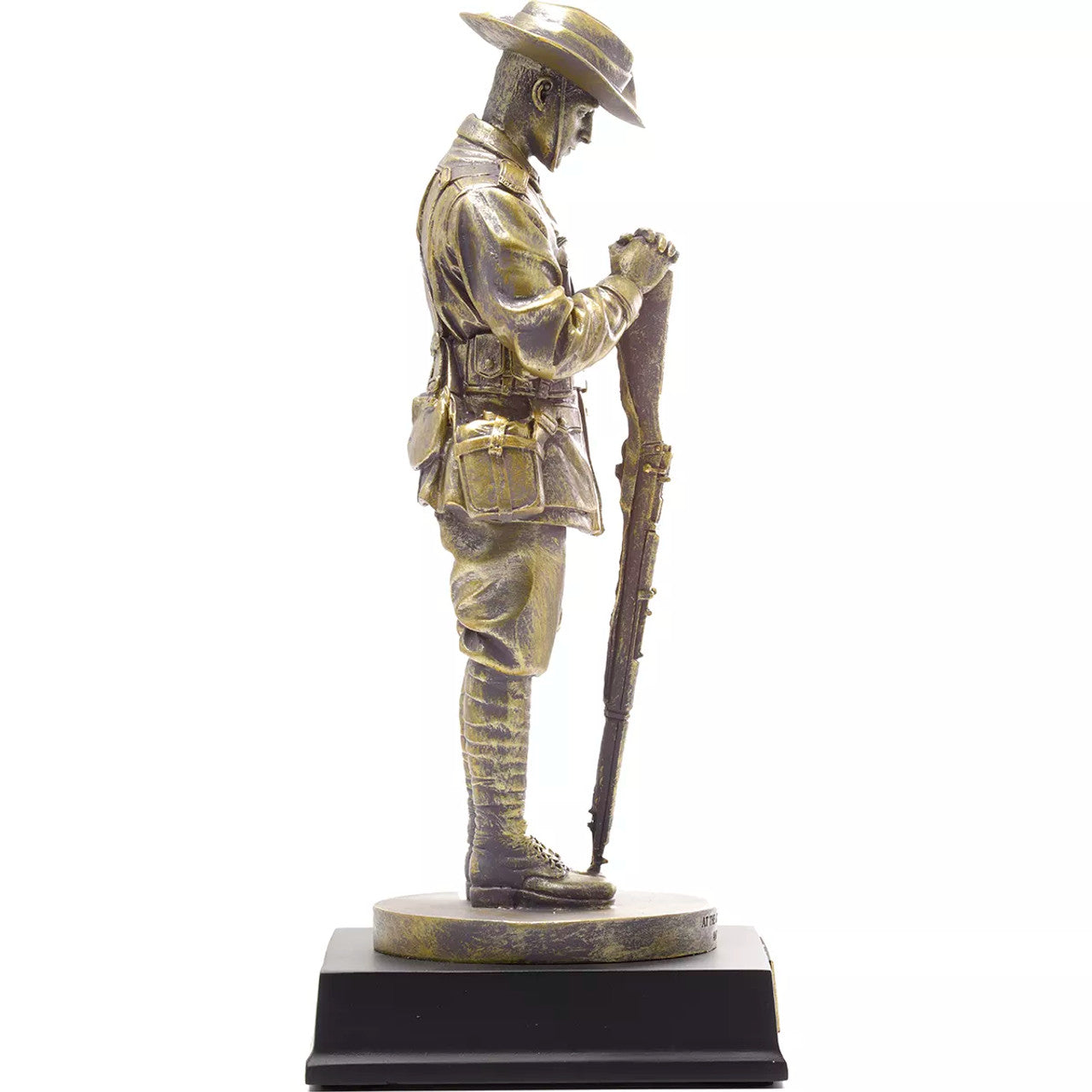 Sands of Gallipoli Figurine In memory of those who made the ultimate sacrific