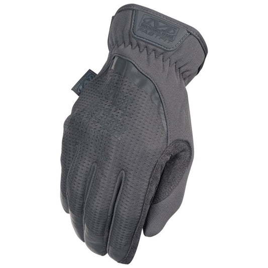 LIGHTWEIGHT AND DEXTEROUS, THE FASTFIT® PROVIDES SERVICE MEMBERS WITH AN UNBELIEVABLE FIT AND EASY ON/OFF FLEXIBILITY. THE ANATOMICALLY CUT TWO-PIECE PALM ELIMINATES MATERIAL BUNCHING FOR MAXIMUM CONTROL AND IMPROVED MANUAL OPERATION. FORM-FITTING MATERIAL TREKDRY® IS LIGHTWEIGHT AND BREATHABLE SO THE TOP OF YOUR HANDS STAY COOL AND COMFORTABLE IN ANY ENVIRONMENT. KEEP YOUR TACTICAL TOOL SECURE TO YOUR GEAR OR PACK WITH THE NYLON CORD LOOP POSITIONED BENEATH YOUR WRIST.
