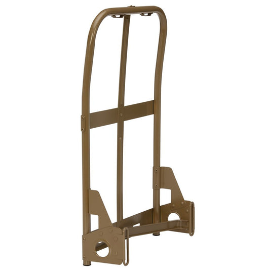 GENUINE MIL-SPEC ALICE FRAME Features: Super heavy-duty alloy frame. No straps. Weighs only 0.85kg www.defenceqstore.com.au