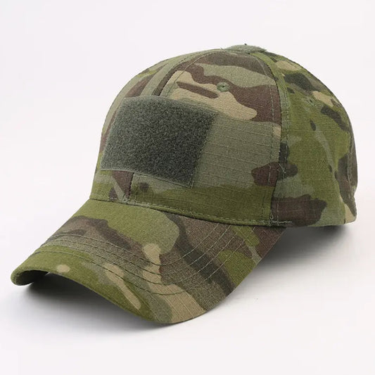 AMCU Cap  Please note we have designed this cap with darker than genuine AMC material for fading reasons.  We all know AMC fades fast, we wanted a AMC that lasted longer.  Great for cadets, military, hunting, airsoft and other outdoor activities www.defenceqstore.com.au