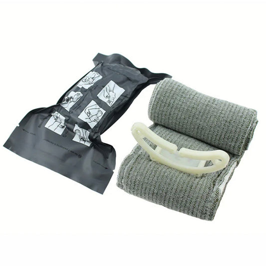 Traumatic bleeding is the leading cause of preventable death for combat wounded soldiers. Effective, multi-functional treatment for professional and non-professional caregivers to control traumatic bleeding and save lives when every second counts. www.defenceqstore.com.au