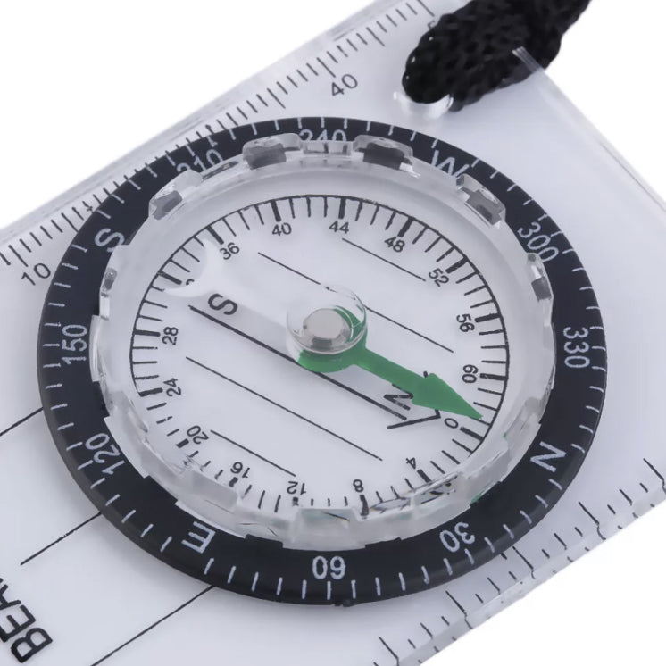 This compass is definitely a must if you are short on space with your field kit, with a small footprint you can store this compass in your kit with limited weight and size.